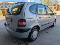 Gebraucht Renault Scénic 110 PS (80 kW) 1999 Grau Van / Kleinbus