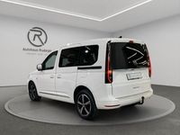 Gebraucht VW Caddy Style 122 PS (89 kW) 2022 Weiß Van / Kleinbus