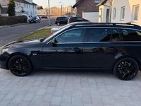 Gebraucht BMW 535 350 PS (257 kW) 2008 Schwarz Kombi