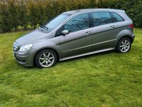 Brugt Mercedes B200 140 HK (102 kW) 2006 Grå MPV