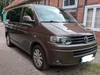 Gebraucht VW Multivan 179 PS (131 kW) 2012 Braun Van / Kleinbus