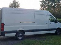 Gebraucht VW Crafter 136 PS (100 kW) 2010 Van