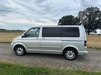 Gebraucht VW Transporter Highline 174 PS (127 kW) 2004 Silber Van
