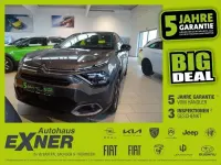 Gebraucht Citroën C4 PureTech 131 PS (96 kW) 2023 Platinium grau SUV