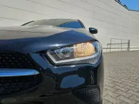 Gebraucht Mercedes CLA200 Progressive 163 PS (119 kW) 2020 Schwarz Limousine