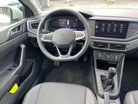 Gebraucht VW Taigo 95 PS (69 kW) 2024 Ascot  grau SUV