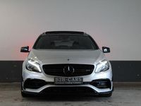 Gebraucht Mercedes A45 AMG AMG 381 PS (280 kW) 2018 Silber Kleinwagen