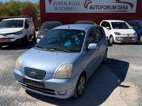 Gebraucht Kia Picanto 65 PS (47 kW) 2004 Blau Kleinwagen