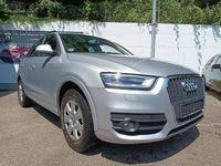 Gebraucht Audi Q3 Comfort 150 PS (110 kW) 2015 Silber SUV