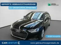 Gebraucht Audi A4 Sport 204 PS (150 kW) 2021 Schwarz Kombi