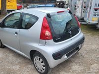 gebraucht Peugeot 107 Petit Filou