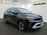 Gebraucht Opel Crossland Elegance 131 PS (96 kW) 2024 Schwarz SUV