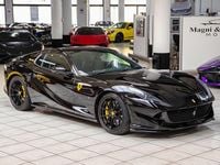 Gebraucht Ferrari 812 799 PS (587 kW) 2022 Schwarz Cabrio