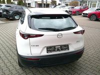 Gebraucht Mazda CX-30 Selection 150 PS (110 kW) 2023 Weiss SUV