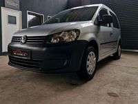 Gebraucht VW Caddy Startline 102 PS (75 kW) 2010 Silber Van / Kleinbus