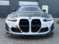 Gebraucht BMW M4 551 PS (405 kW) 2023 Weiß Coupé