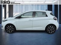 Gebraucht Renault Zoe Evolution 50 kW (69 PS) 2022 Weiß Kleinwagen