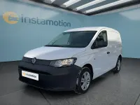 Brugt VW Caddy 114 HK (83 kW) 2023 Hvid MPV
