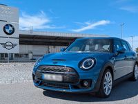 Gebraucht Mini John Cooper Works 178 PS (130 kW) 2023 Blau Kleinwagen
