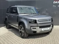 Gebraucht Land Rover Defender S 300 PS (220 kW) 2021 Grau SUV