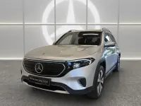 Gebraucht Mercedes EQB300 Progressive 167 kW (228 PS) 2023 Silber SUV