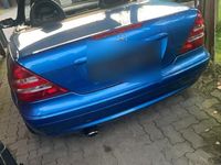 Gebraucht Mercedes SLK200 163 PS (119 kW) 2001 Andere farben Cabrio