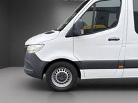 Gebraucht Mercedes Sprinter 143 PS (105 kW) 2020 Arktikweiß Van