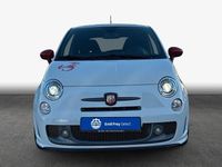 Gebraucht Abarth 595 Competizione 179 PS (131 kW) 2016 Weiß Limousine