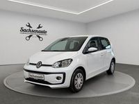 Gebraucht VW up! 65 PS (47 kW) 2022 Weiß Kleinwagen