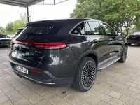 Gebraucht Mercedes EQC400 AMG line 300 kW (408 PS) 2022 Grau SUV