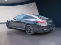 Neu Mercedes CLE53 AMG Premium Plus 449 PS (330 kW) 2026 Obsidianschwarz  metalliclack Coupé