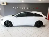 Gebraucht Mercedes CLA220 Shooting Brake 170 PS (125 kW) 2019 Weiß Kombi