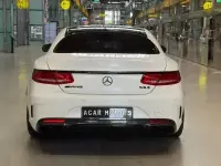 Gebraucht Mercedes S63 AMG AMG 585 PS (430 kW) 2015 Weiß Coupé