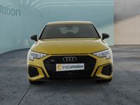 gebraucht Audi S3 Sportback TFSI qu S tronic Navi,LED,Leder