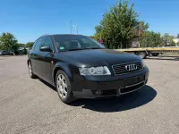Gebraucht Audi A4 102 PS (75 kW) 2003 Schwarz Kombi