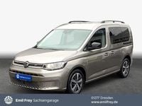 Gebraucht VW Caddy Life 114 PS (83 kW) 2022 Beige Van / Kleinbus