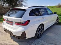 gebraucht BMW 320e 320M Sport TOURING