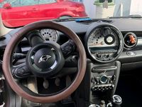 Gebraucht Mini Cooper 120 PS (88 kW) 2010 Braun Kleinwagen