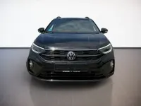 Gebraucht VW Taigo R-line 110 PS (80 kW) 2024 Deep black perleffekt SUV