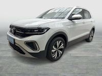 Gebraucht VW T-Cross Style 116 PS (85 kW) 2024 Weiß SUV