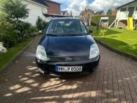 Gebraucht Ford Fiesta 60 PS (44 kW) 2004 Kleinwagen