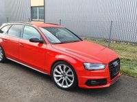 Gebraucht Audi A4 Ambition 170 PS (125 kW) 2015 Rot Kombi