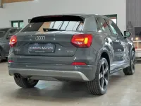 Gebraucht Audi Q2 S-line plus 150 PS (110 kW) 2017 Nanograu SUV