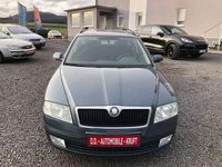 Gebraucht Skoda Octavia Ambiente 105 PS (77 kW) 2005 Graphite grau met. Kombi