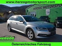 Gebraucht Skoda Superb 150 PS (110 kW) 2021 Silber Kombi