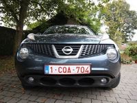 Gebraucht Nissan Juke Tekna 190 PS (139 kW) 2012 Blau metallic SUV