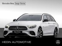 Gebraucht Mercedes E300 Exclusive 194 PS (142 kW) 2020 Weiß Limousine
