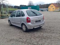 Gebraucht Citroën C3 105 PS (77 kW) 2008 Silber Van / Kleinbus