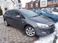 Gebraucht Opel Astra 140 PS (102 kW) 2012 Grau Kombi