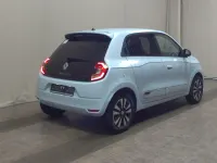 Gebraucht Renault Twingo Techno 60 kW (82 PS) 2023 Blau Kleinwagen